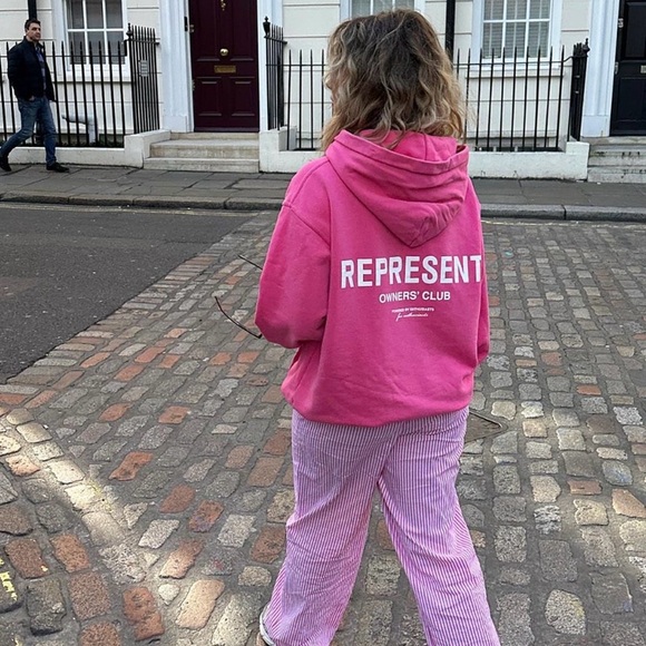 Represent Other - Represent Owners Club Hoodie